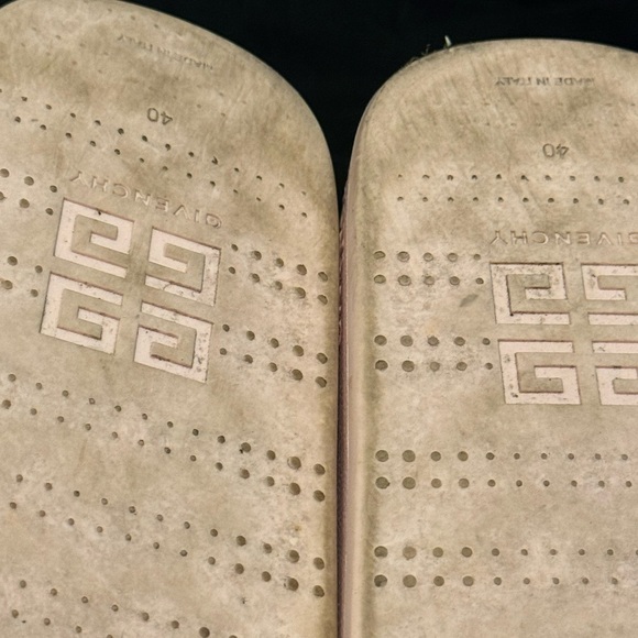 Givenchy platform slides - Picture 4 of 4